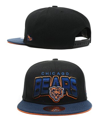 Chicago Bears Hat TX 150306 069